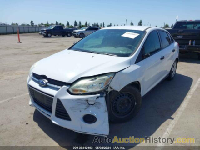 FORD FOCUS S, 1FADP3E20EL363483