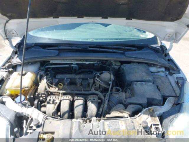 FORD FOCUS S, 1FADP3E20EL363483