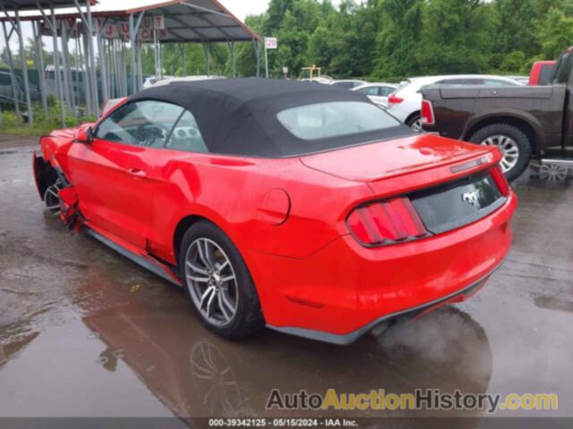 FORD MUSTANG ECOBOOST PREMIUM, 1FATP8UH1G5295667