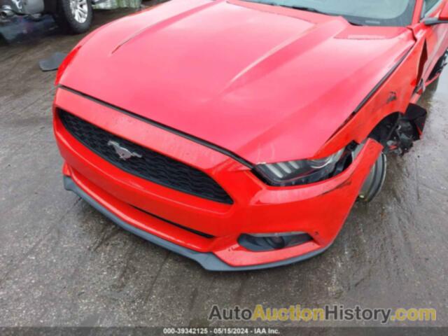 FORD MUSTANG ECOBOOST PREMIUM, 1FATP8UH1G5295667