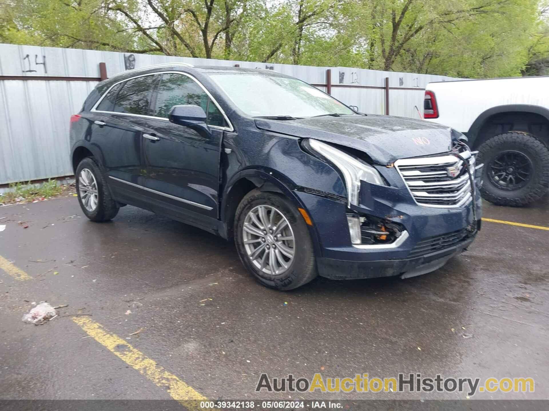 CADILLAC XT5 PREMIUM LUXURY, 1GYKNCRS5HZ267954