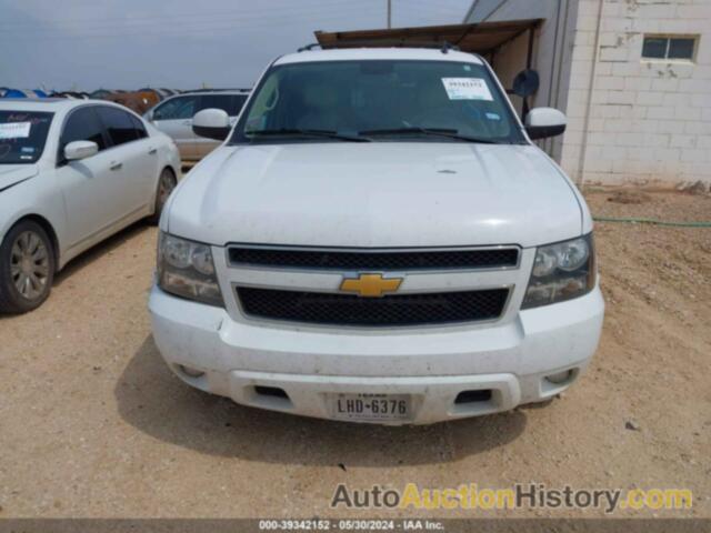 CHEVROLET TAHOE LT, 1GNSCBE0XCR326383