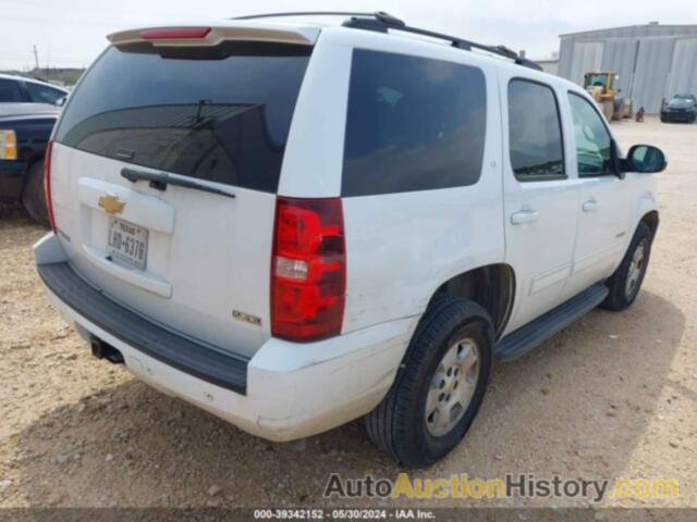 CHEVROLET TAHOE LT, 1GNSCBE0XCR326383