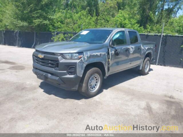 CHEVROLET COLORADO 4WD WT, 1GCGTBEC9R1125820