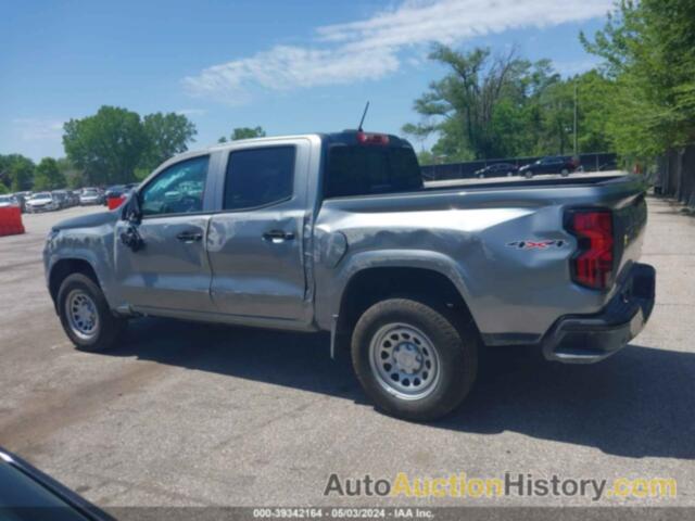 CHEVROLET COLORADO 4WD WT, 1GCGTBEC9R1125820