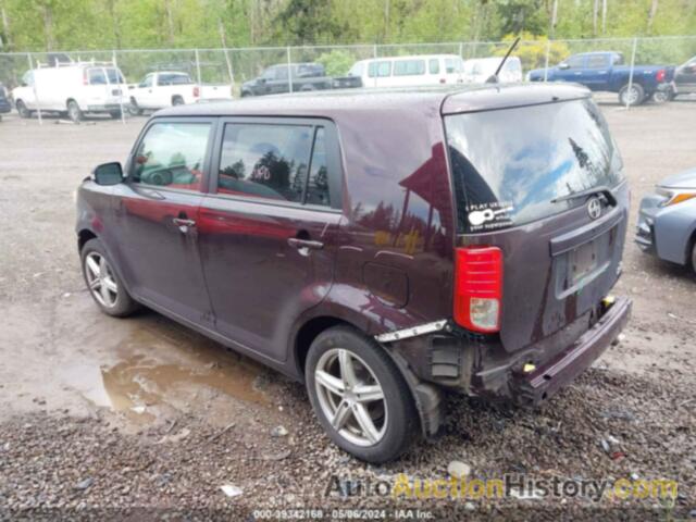 SCION XB, JTLZE4FE1FJ069984