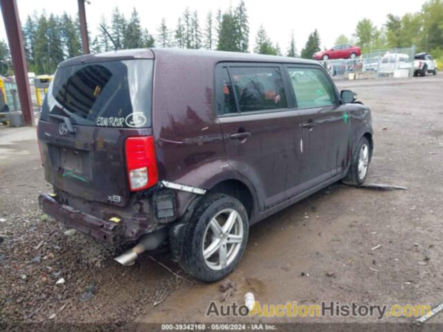 SCION XB, JTLZE4FE1FJ069984