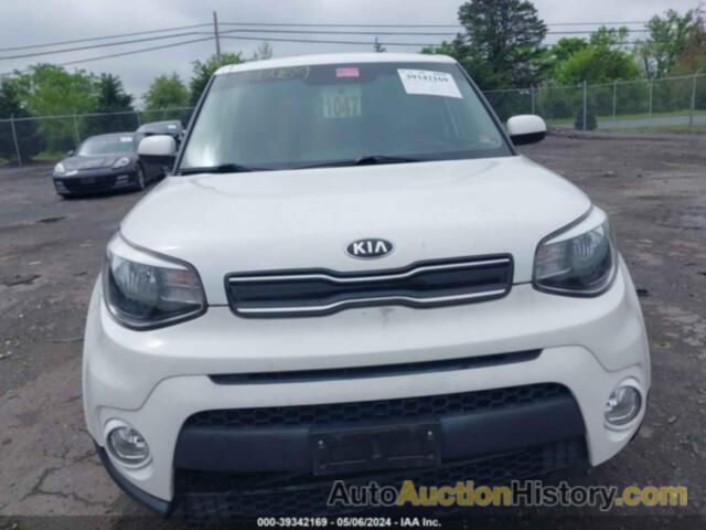 KIA SOUL +, KNDJP3A5XJ7528813