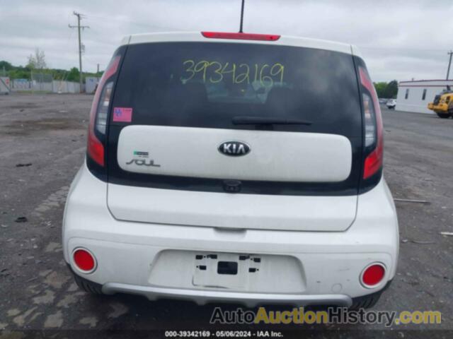 KIA SOUL +, KNDJP3A5XJ7528813