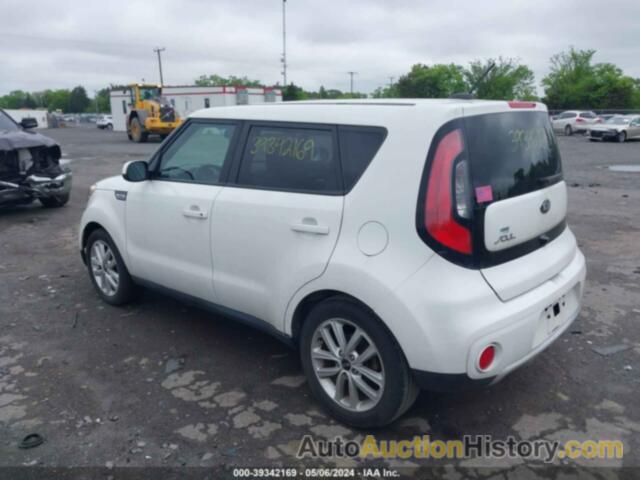 KIA SOUL +, KNDJP3A5XJ7528813