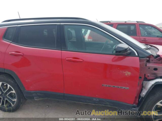 JEEP COMPASS LIMITED, 3C4NJDCN9PT567306