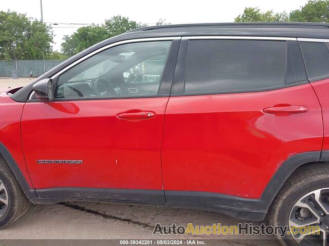 JEEP COMPASS LIMITED, 3C4NJDCN9PT567306