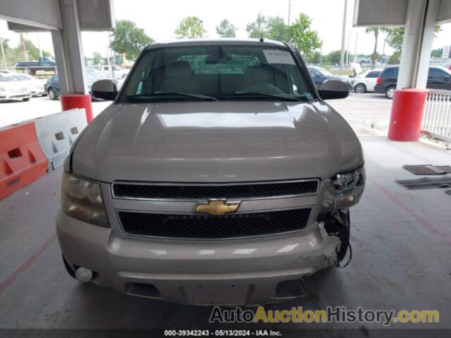 CHEVROLET AVALANCHE C1500, 3GNEC12J97G234952