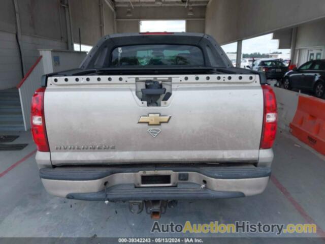 CHEVROLET AVALANCHE C1500, 3GNEC12J97G234952