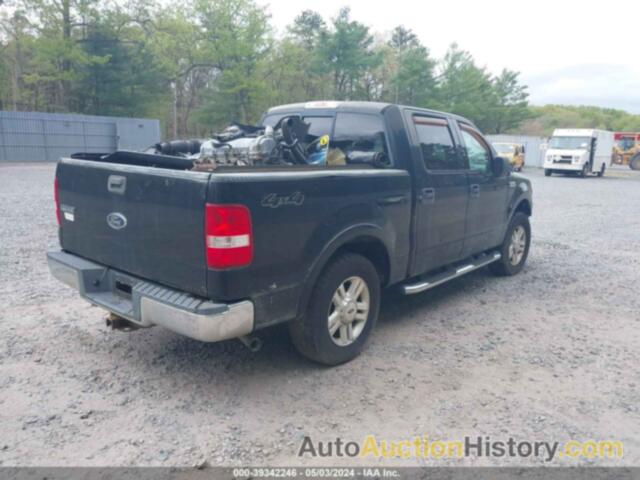 FORD F-150 FX4/LARIAT/XLT, 1FTPW145X4KC53779