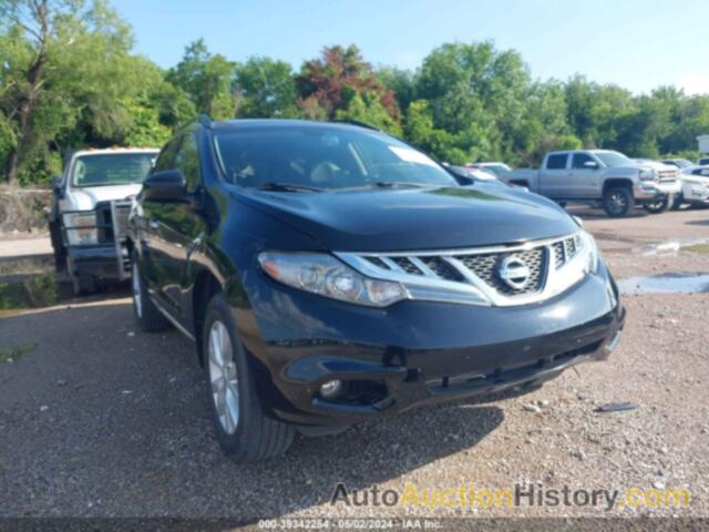 NISSAN MURANO SL, JN8AZ1MU7BW066207