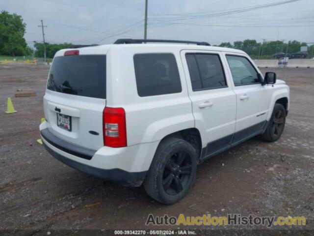 JEEP PATRIOT ALTITUDE, 1C4NJPBA3ED719132