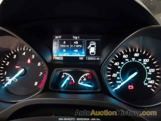 FORD ESCAPE SE, 1FMCU9G90EUE42170