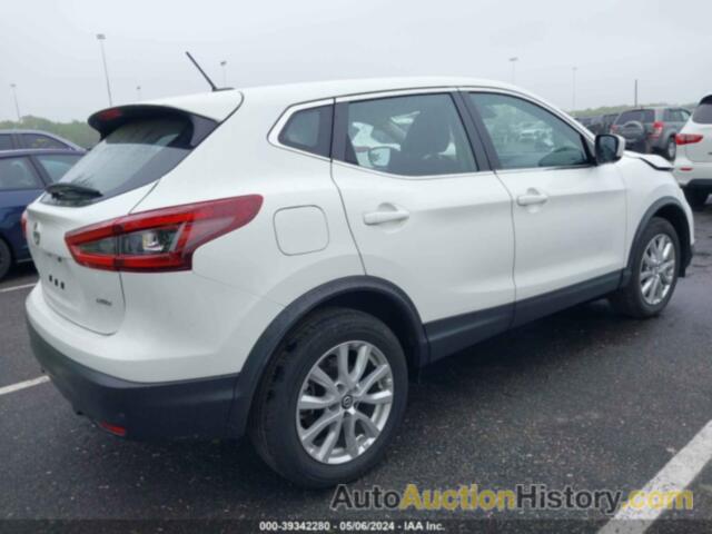 NISSAN ROGUE SPORT S, JN1BJ1AW8MW440052