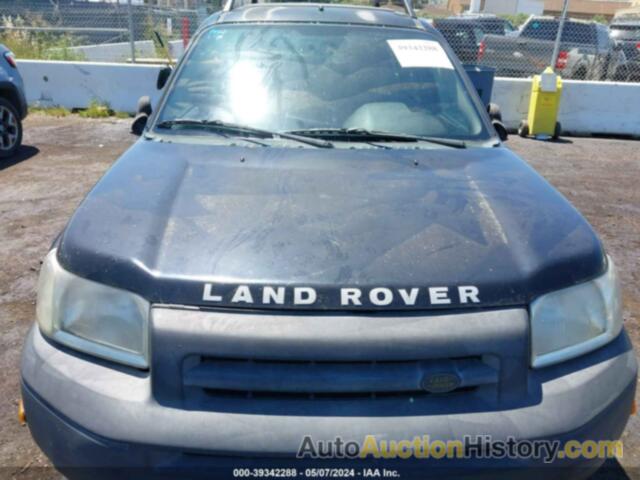 LAND ROVER FREELANDER SE, SALNY22212A392159