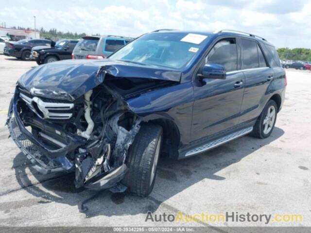 MERCEDES-BENZ GLE 350, 4JGDA5JB7JB016483