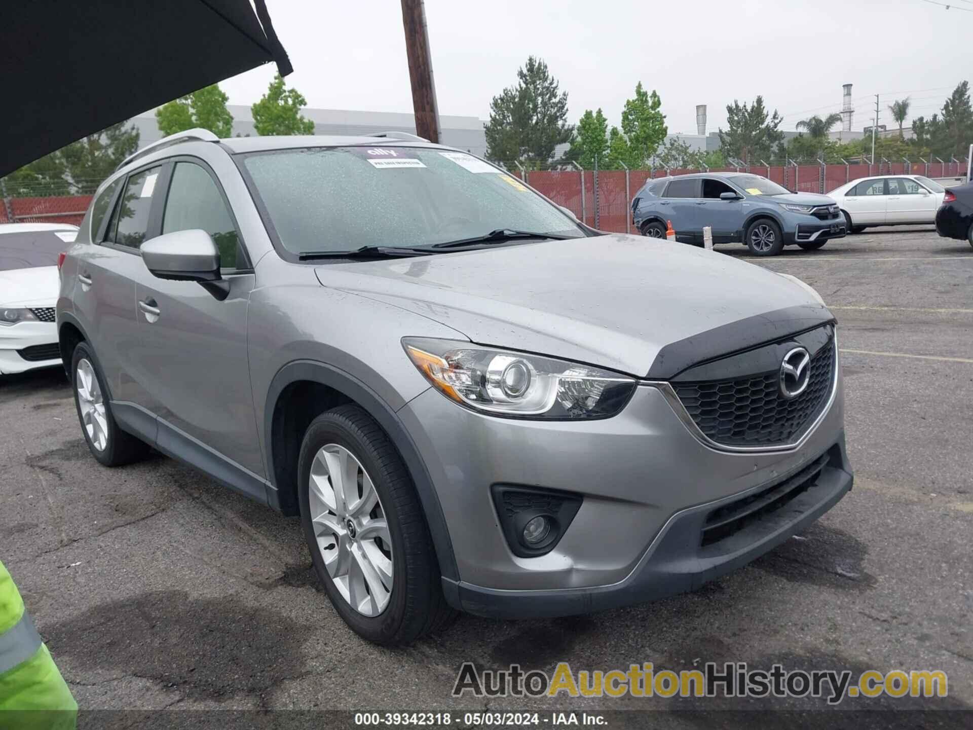 MAZDA CX-5 GRAND TOURING, JM3KE2DE1D0120107