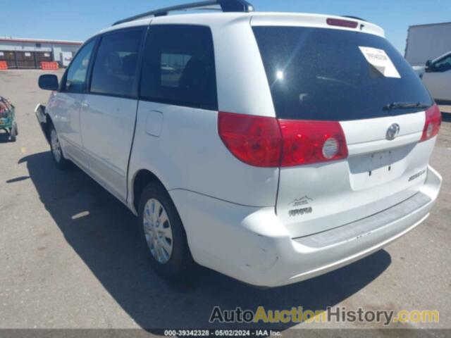 TOYOTA SIENNA LE, 5TDZA23C06S439405