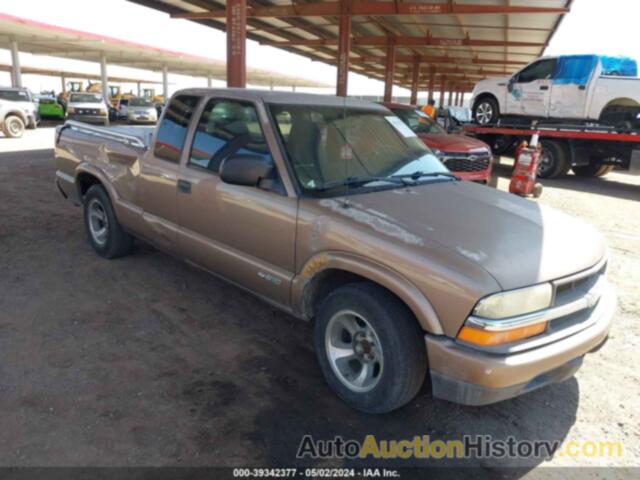 CHEVROLET S-10 LS, 1GCCS19X938124884