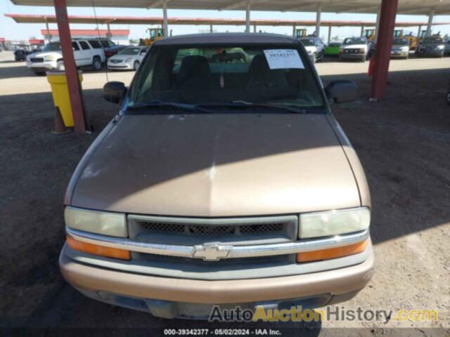 CHEVROLET S-10 LS, 1GCCS19X938124884