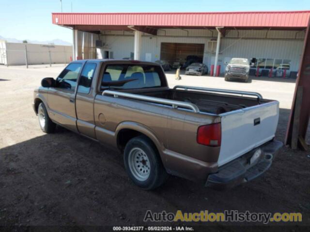 CHEVROLET S-10 LS, 1GCCS19X938124884