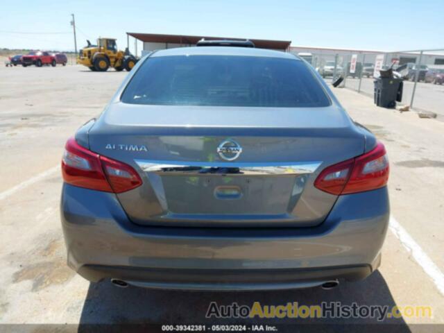 NISSAN ALTIMA 2.5/S/SV/SL/SR, 1N4AL3AP2JC245672