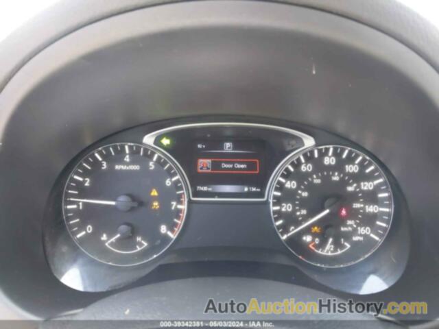 NISSAN ALTIMA 2.5/S/SV/SL/SR, 1N4AL3AP2JC245672