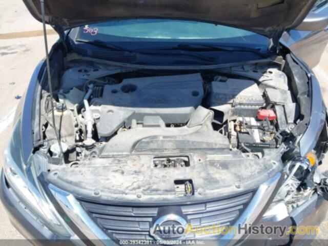 NISSAN ALTIMA 2.5/S/SV/SL/SR, 1N4AL3AP2JC245672