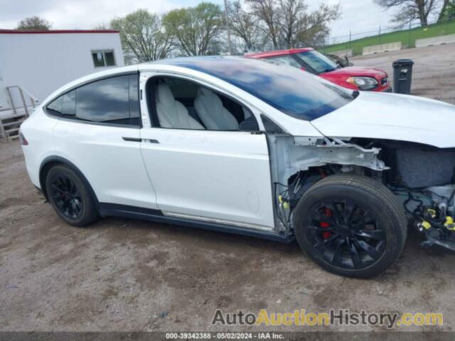 TESLA MODEL X 100D/75D/90D, 5YJXCBE25HF049512