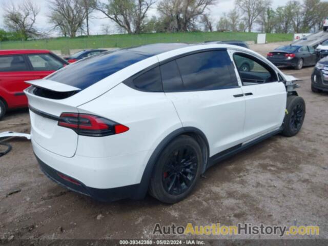 TESLA MODEL X 100D/75D/90D, 5YJXCBE25HF049512