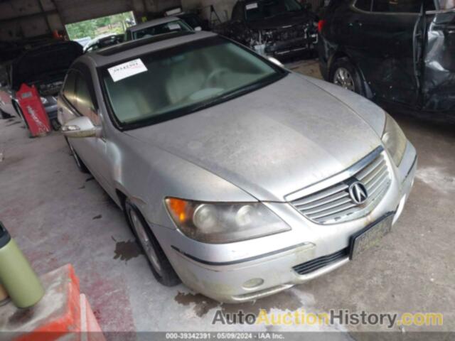 ACURA RL 3.5, JH4KB165X6C011217