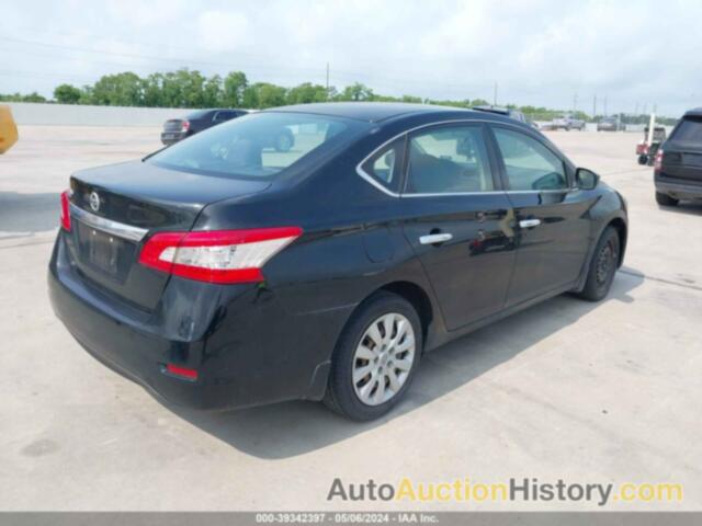 NISSAN SENTRA S/SV/SR/SL, 3N1AB7AP2FY292125