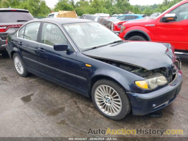 BMW 330XI, WBAEW53493PG23113