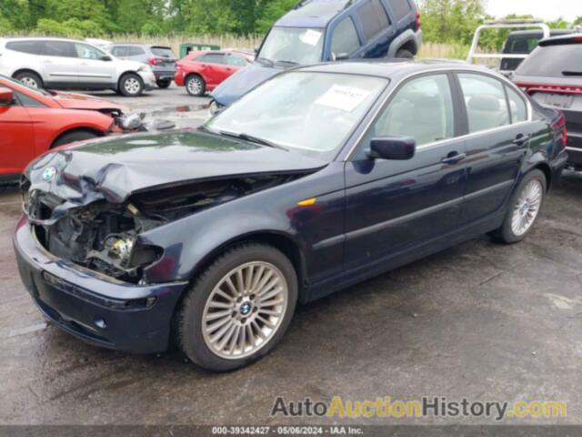 BMW 330XI, WBAEW53493PG23113