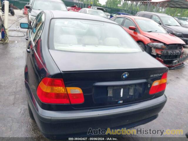 BMW 330XI, WBAEW53493PG23113