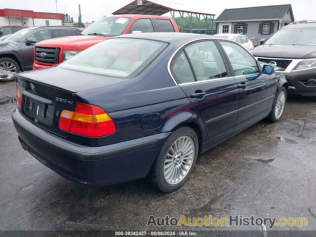 BMW 330XI, WBAEW53493PG23113