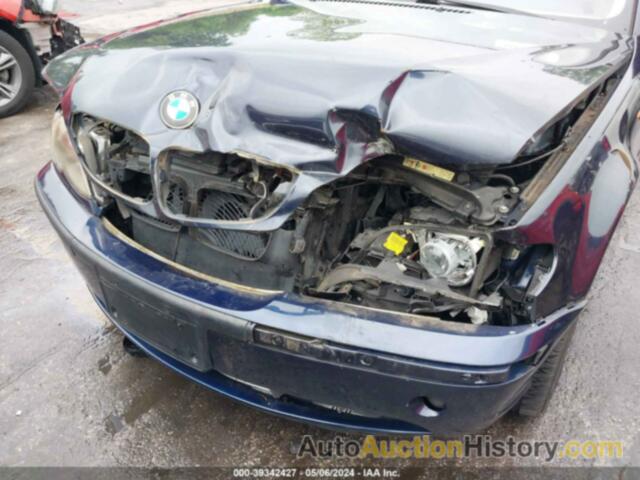 BMW 330XI, WBAEW53493PG23113