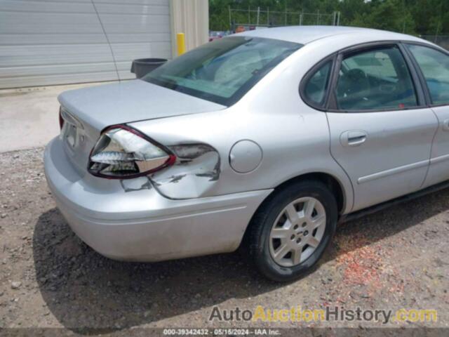 FORD TAURUS SE, 1FAFP53U76A124258