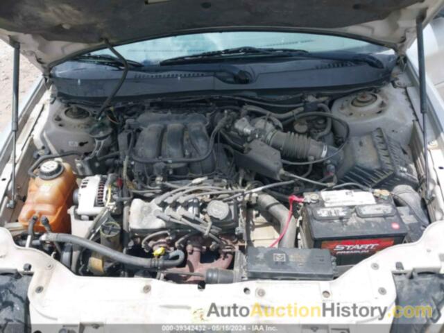 FORD TAURUS SE, 1FAFP53U76A124258