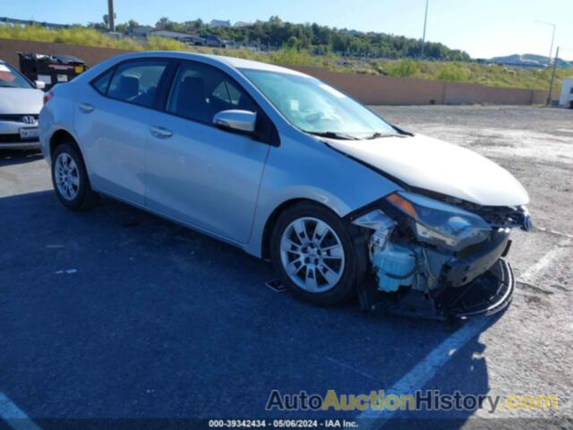 TOYOTA COROLLA S, 2T1BURHE5GC500298