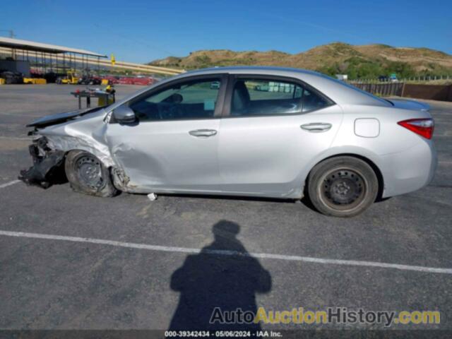 TOYOTA COROLLA S, 2T1BURHE5GC500298