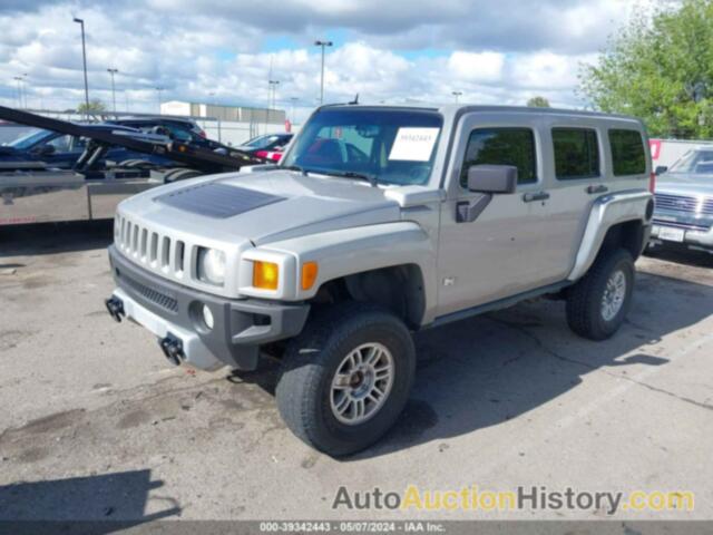 HUMMER H3 SUV, 5GTEN33E488183960