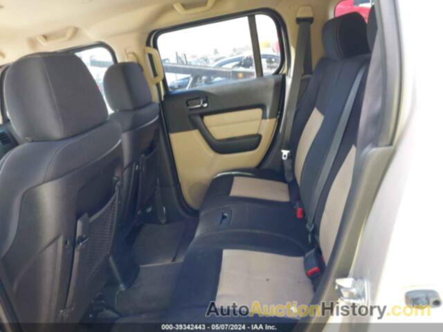 HUMMER H3 SUV, 5GTEN33E488183960