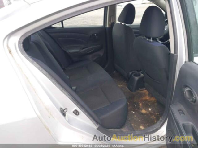 NISSAN VERSA 1.6 SV, 3N1CN7AP3CL875263