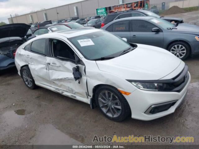 HONDA CIVIC EXL, 19XFC1F76KE019254